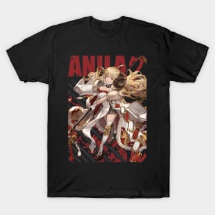 Granblue Fantasy - Anila T-Shirt